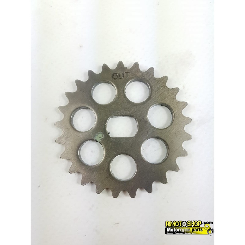 Ingranaggio pompa olio TRIUMPH STREETTRIPLE 675 07 11-TR-675-003|RiMotoShop