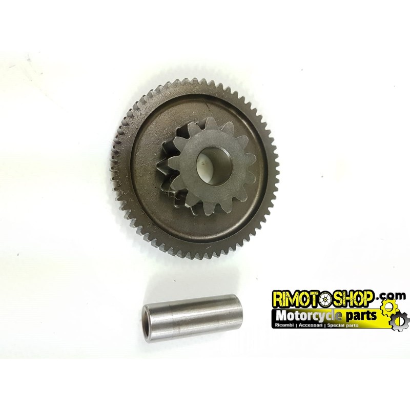 Ingranaggio di avviamento intermedio TRIUMPH STREETTRIPLE 675 07 11-TR-675-0016|RiMotoShop