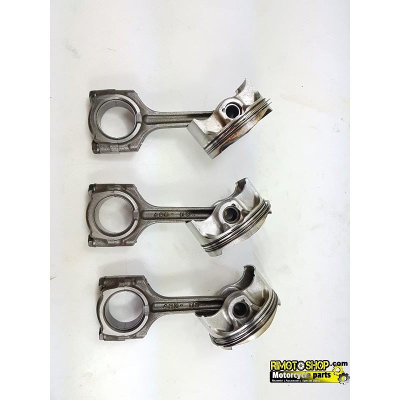 Engine pistons TRIUMPH STREETTRIPLE 675 07 11-TR-675-0026-RiMotoShop