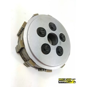 Clutch baskets full TRIUMPH STREETTRIPLE 675 07 11-TR-675-0023 | RiMotoShop