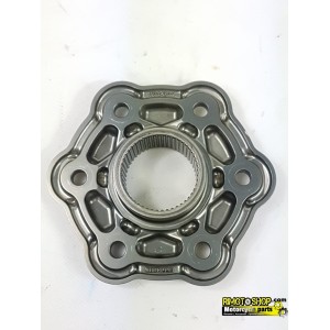Mozzo flangia supporto corona Ducati Diavel-160.3.420.1A|RiMotoShop