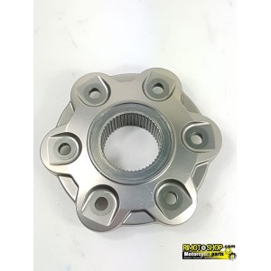 Couronne de support de moyeu à bride Ducati Diavel-160.3.420.1A-RiMotoShop