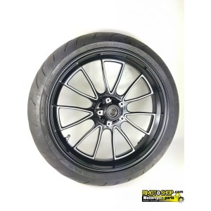 Cerchio ruota anteriore 17 Ducati Diavel-DVL-0013|RiMotoShop