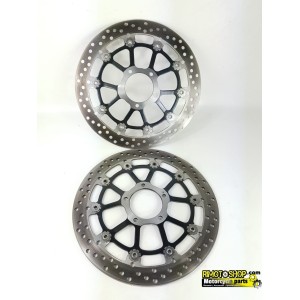 Disques de frein avant Ducati Diavel-DVL-0016-RiMotoShop
