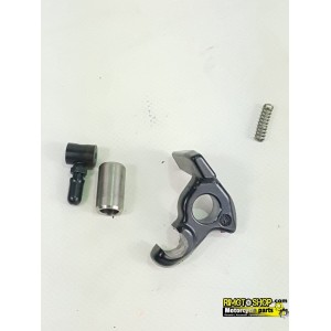 Levier de frein de fin d'articulation Ducati Diavel-DVL-0020-RiMotoShop