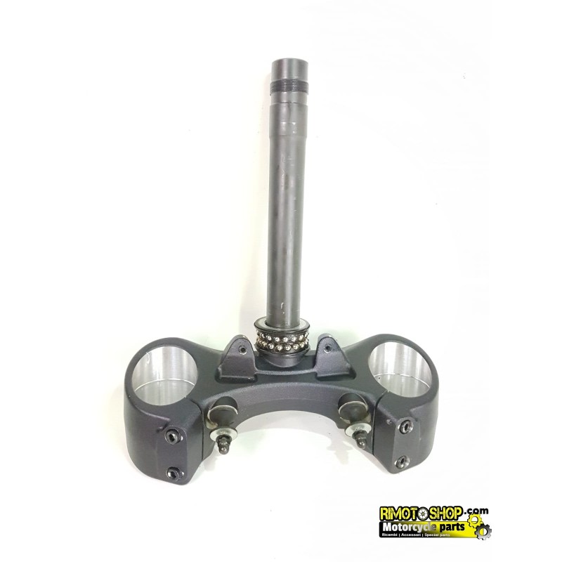 Piastra di sterzo inferiore Ducati Diavel-34220612B|RiMotoShop