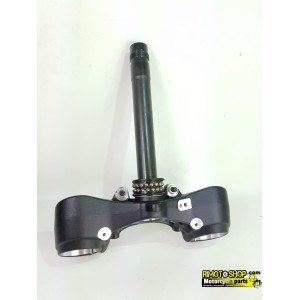 Ducati Diavel lower steering plate-34220612B | RiMotoShop