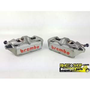 Front caliper Ducati Diavel brembo-DVL-006 | RiMotoShop