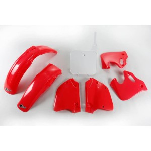 Kit plastiche HONDA 125 CR per anni 1993-1994-HOKIT096 | RiMotoShop