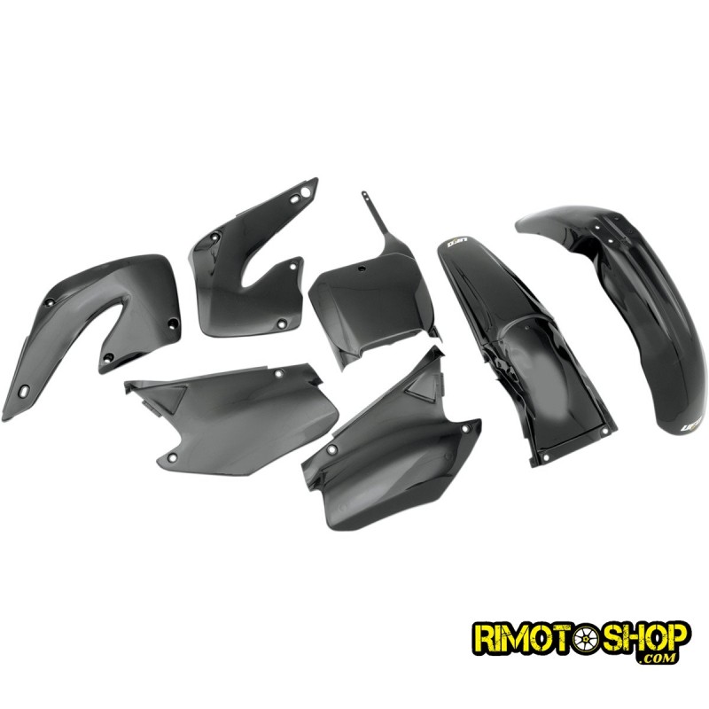 kit de plasticos HONDA CR 125 00-01