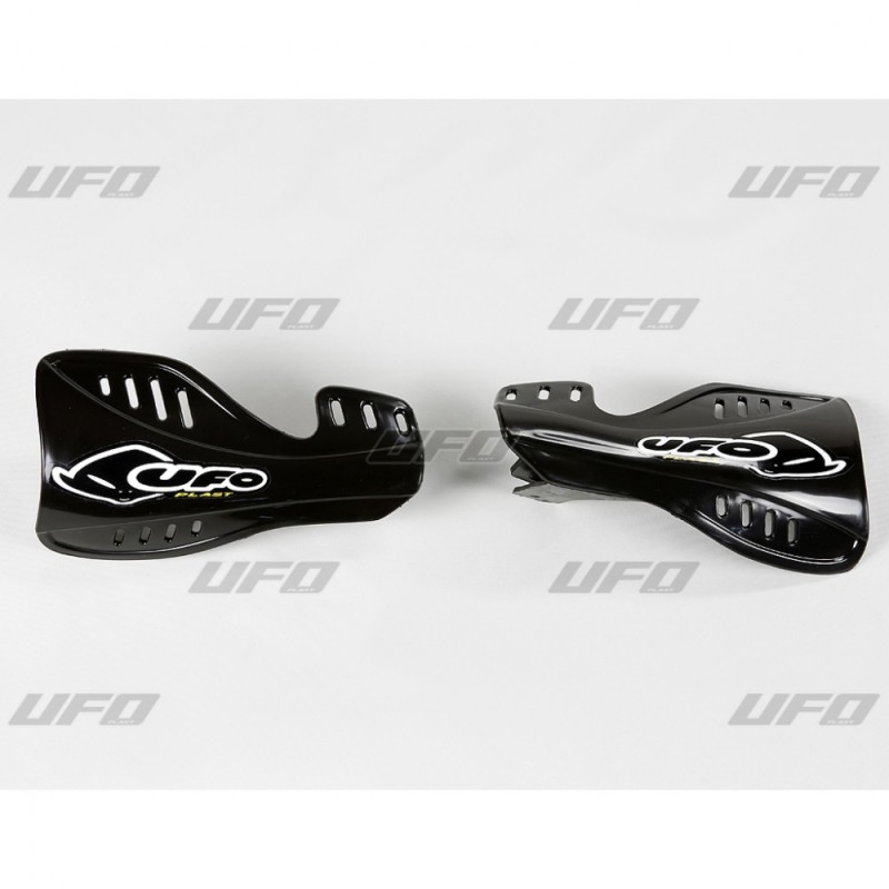 Handguards ufo plast HUSQVARNA CR 125 05-13-HU03310 | RiMotoShop