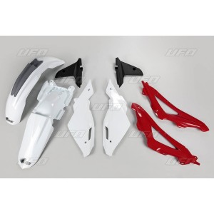kit de plasticos Husqvarna CR 125 09-13