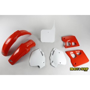 kit de plasticos HONDA CR125 1991-1992