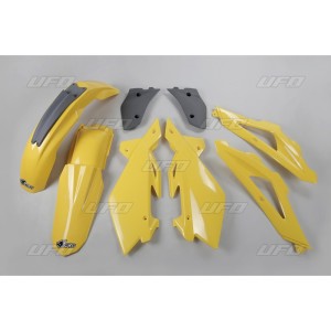 Kit plastiche HUSQVARNA CR 250 00-03-HUKIT600001|RiMotoShop