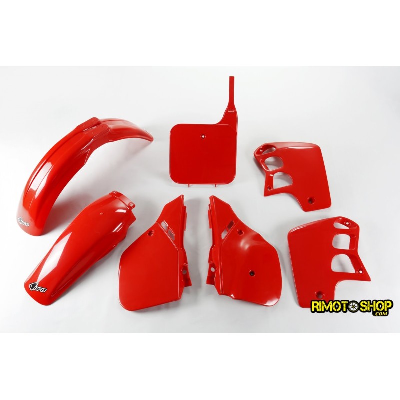 Plastic kits HONDA CR 500 89-90-HOKIT091041 | RiMotoShop