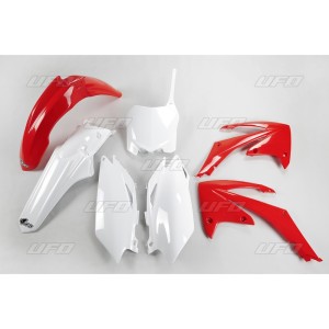 Plastic kits HONDA CRF 250 R 10-HOKIT113001 | RiMotoShop