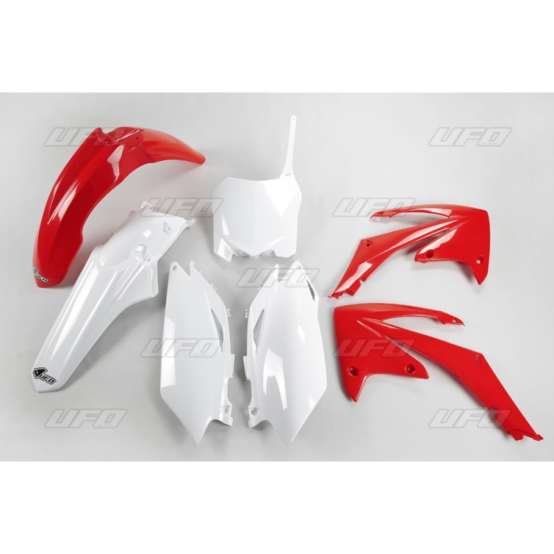 kit de plasticos HONDA CRF 250 R 10