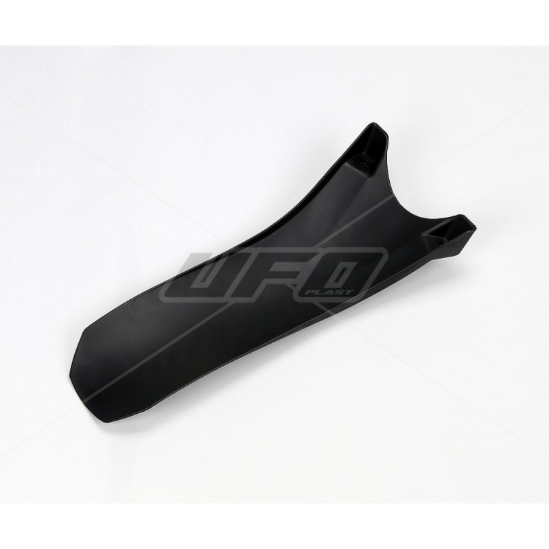 Mono-shock plastic mud HONDA CRF 250 R 14-18-HO04664001 | RiMotoShop