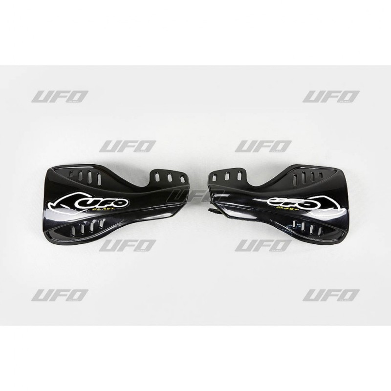 Handguards ufo plast HONDA CRF 250 X 04-07-HO03638 | RiMotoShop