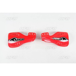 Cubre manos ufo plast HONDA CRF 250 X 04-07