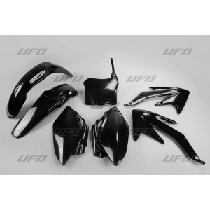 Plastic kits HONDA CRF 450 R del 2007-HOKIT110001 | RiMotoShop