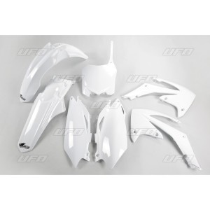 Plastic kits HONDA CRF 450 R 09-10-HOKIT113001 | RiMotoShop