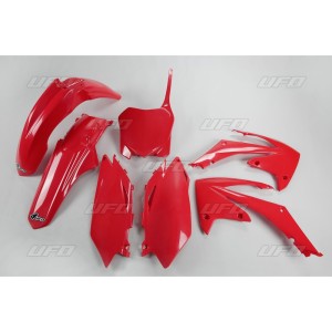 kit de plasticos HONDA CRF 450 R 09-10