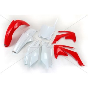 Kit plastiche HONDA CRF 450 R 11-12 no USA-HOKIT114001 | RiMotoShop