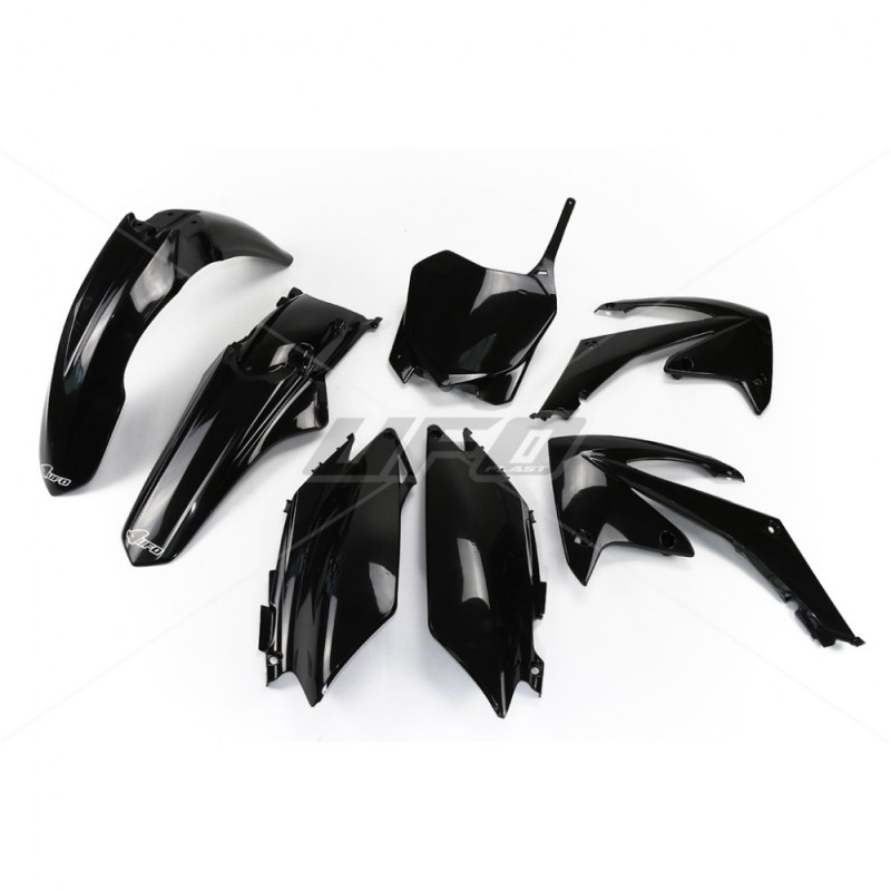 Kit plastiche HONDA CRF 450 R 11-12 no USA-HOKIT114001 | RiMotoShop