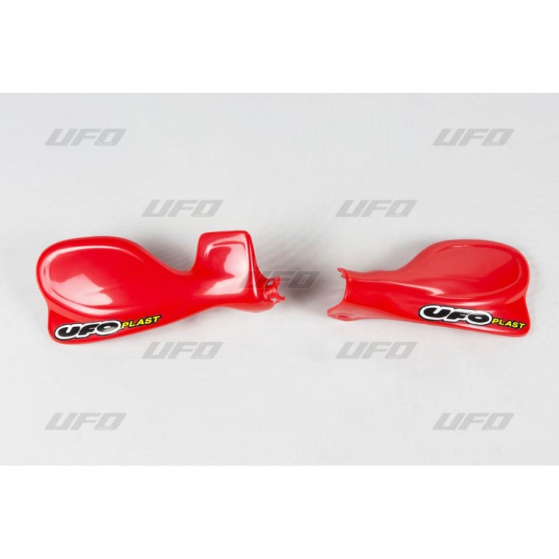 Garde-mains UFO Plast HONDA CRF 450 RX 02-03-HO03698-RiMotoShop