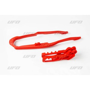 Chain link and chain slider HONDA CRF 450 R-X 05-06-HO04632001 | RiMotoShop