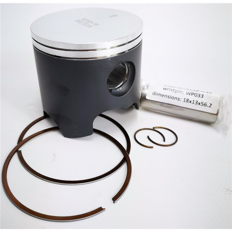 KTM 300 EXC 98-03 Pistone Wossner-8017D-WOSSNER piston