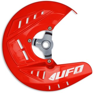 Front Brake Disc Protection HONDA CRF 450 R-X 13-18-HO04677 | RiMotoShop