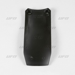 Mono-shock plastic mud HONDA CRF 450 R-X 17-18-HO04687001 | RiMotoShop