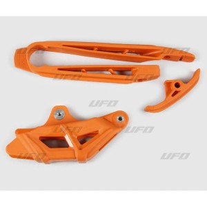 Cruna cadena e fascia scorricatena KTM EXC 11