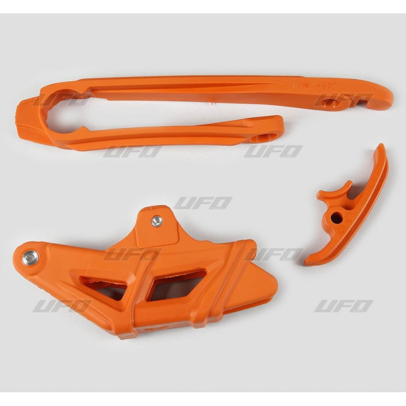 Cruna catena e fascia scorricatena KTM EXC