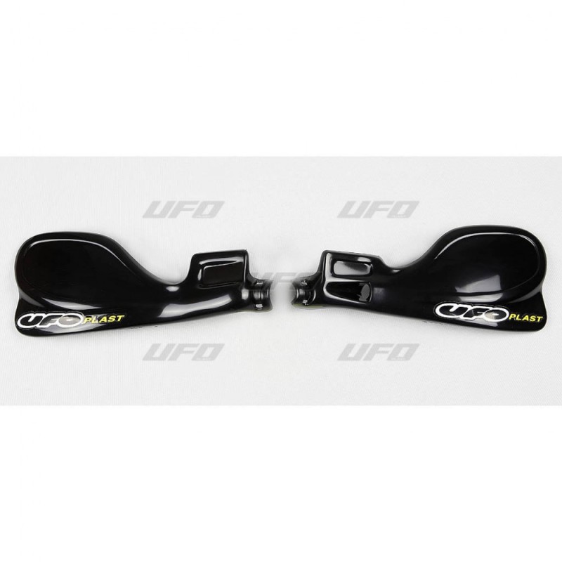 Handguards ufo plast for hydraulic clutch KTM EXC 2T-KT03061 | RiMotoShop