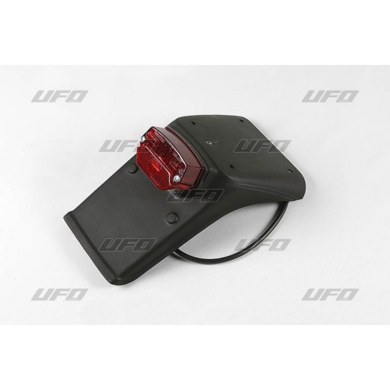 Portatarga ufo per KT03027 KTM 300 93-97-KT03028001 | RiMotoShop