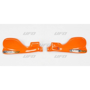 Handguards ufo plast for hydraulic clutch KTM 01-06-KT03061 | RiMotoShop