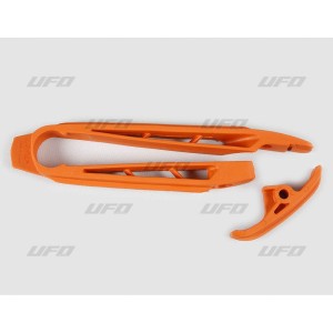 Fascia scorri cadena forcellone KTM 08-11