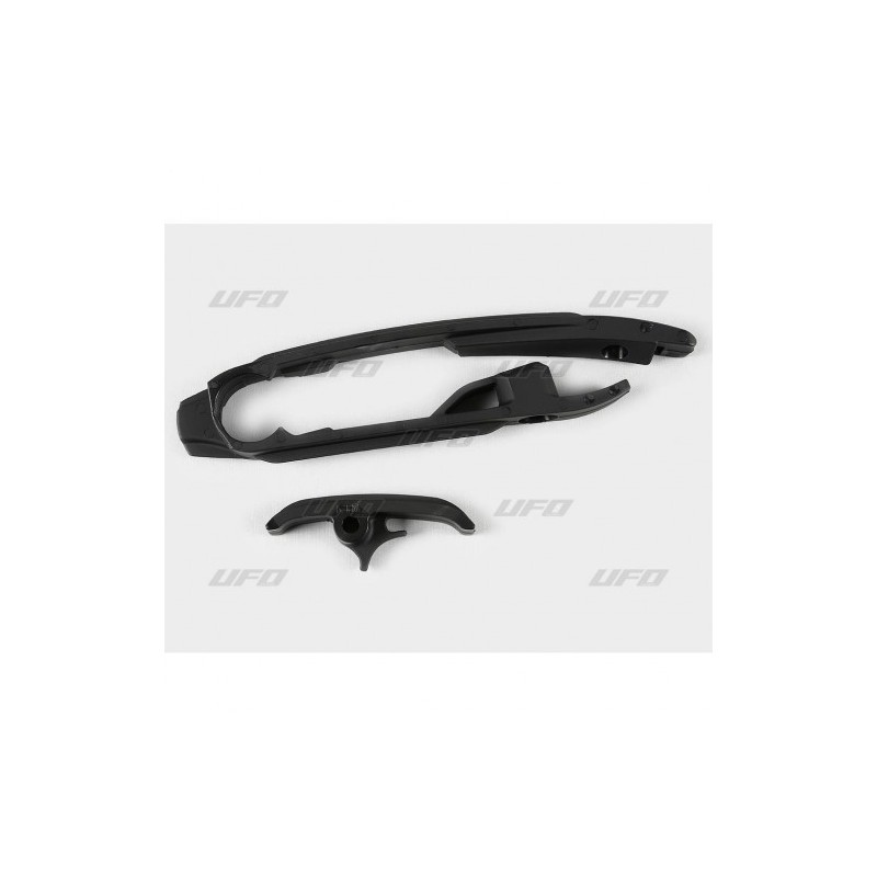 Fascia scorri cadena forcellone KTM 16-18