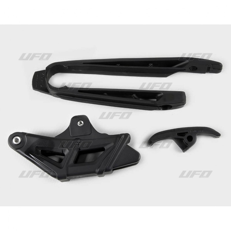 chaîne Cruna et curseur de la bande de KTM EXC F 4T 11-KT04034-RiMotoShop
