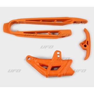 Cruna cadena e fascia scorricatena KTM EXC-F 07-10