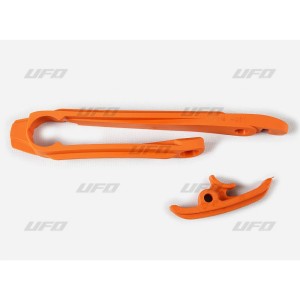 Swing arm chain strap KTM EXC F 4T 12-18-KT04035 | RiMotoShop