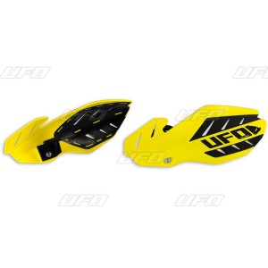 Handguards ufo plast flame HUSQVARNA FE 450 14-16-HU03372 | RiMotoShop