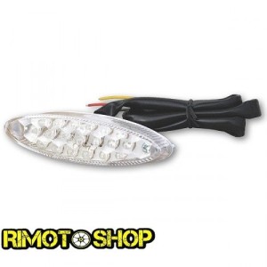 KAWASAKI LED transparente KLX 450 07-18-FA01314CL-RiMotoShop
