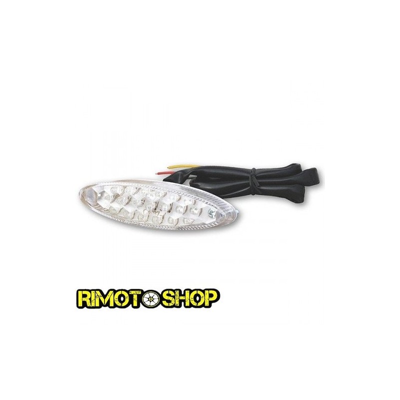 LED trasparente KAWASAKI KLX 450 07-18-FA01314CL | RiMotoShop