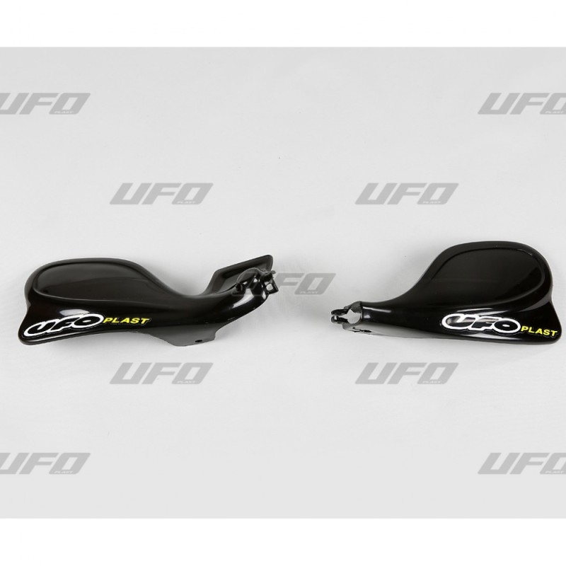 Protège-mains UFO Plast KAWASAKI KX 125 00-18-KA03728-RiMotoShop