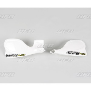 Handguards ufo plast KAWASAKI KX 125 00-18-KA03728 | RiMotoShop