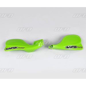Cubre manos ufo plast Kawasaki KX 125 00-18